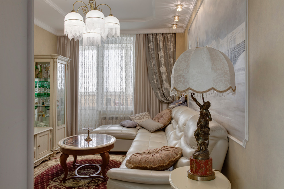 Квартира на Лесном