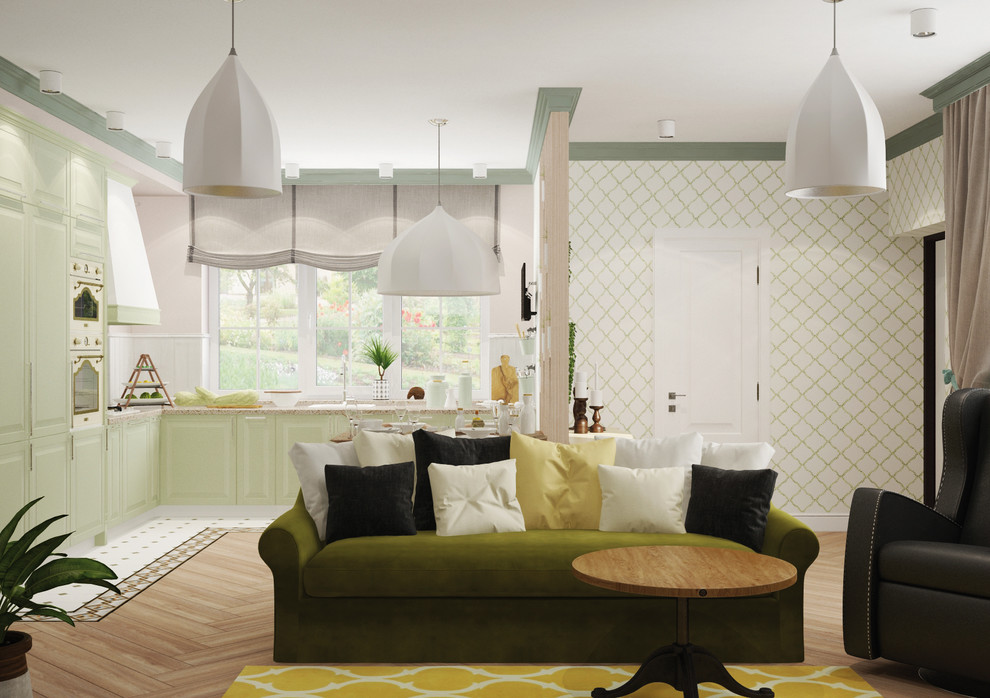 Проект КП "Березки Новолуговое" (2016 год)