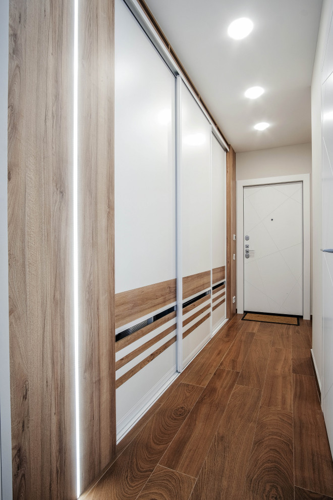 Трехкомнатная квартира ЖК "Империал" 94 м.кв.