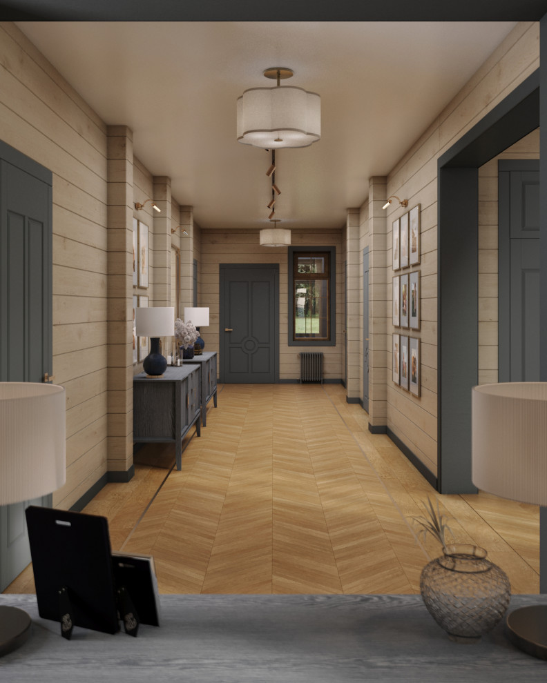 Дом из бруса! Репинские озера.