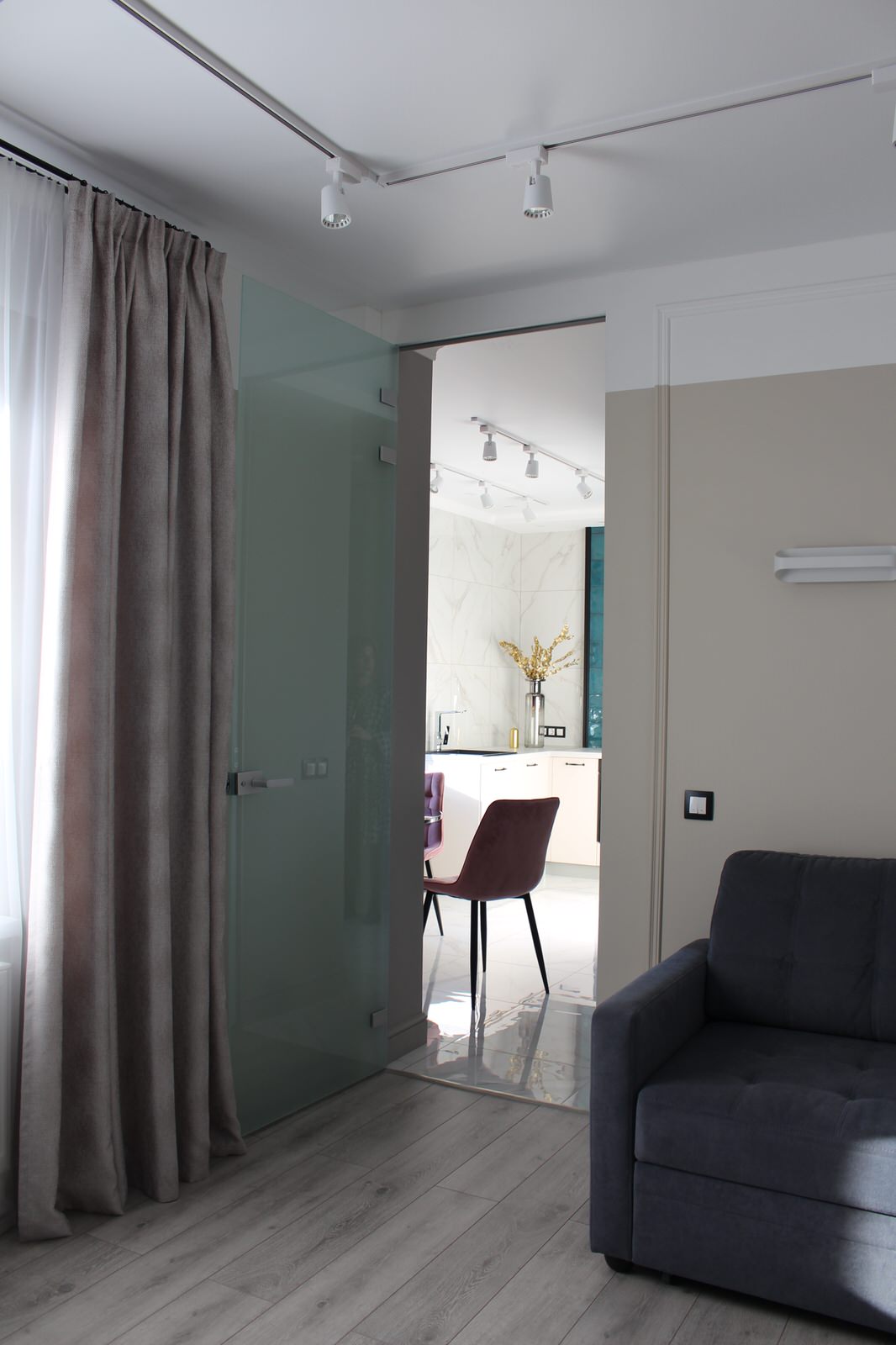 Квартира на Окулова