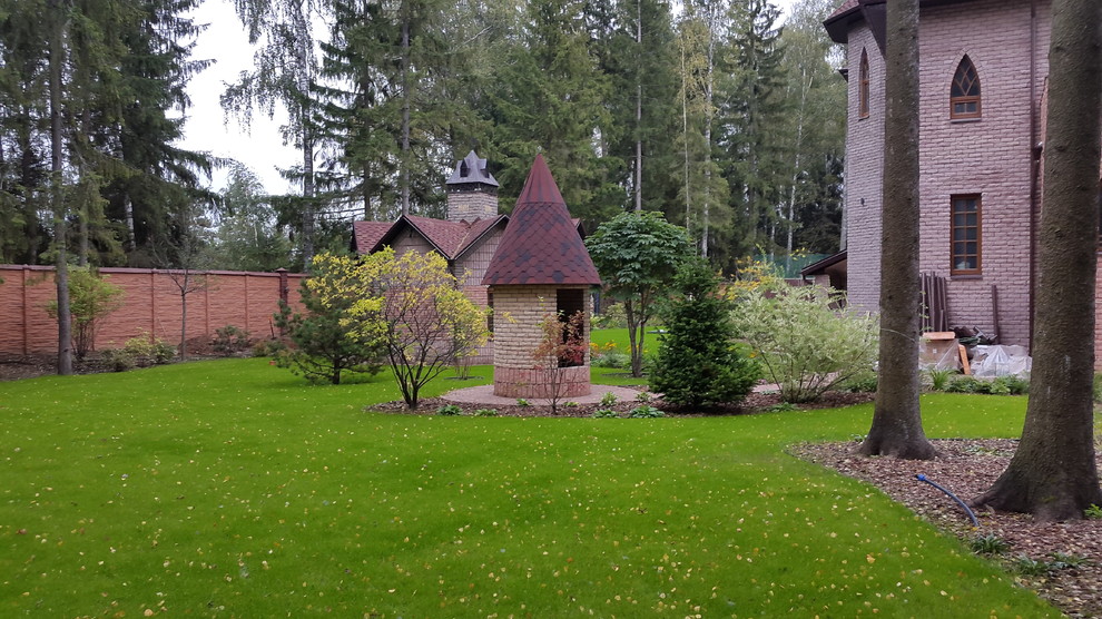 КП Лесная бухта, д. Лечищево, Новорижское ш., МО