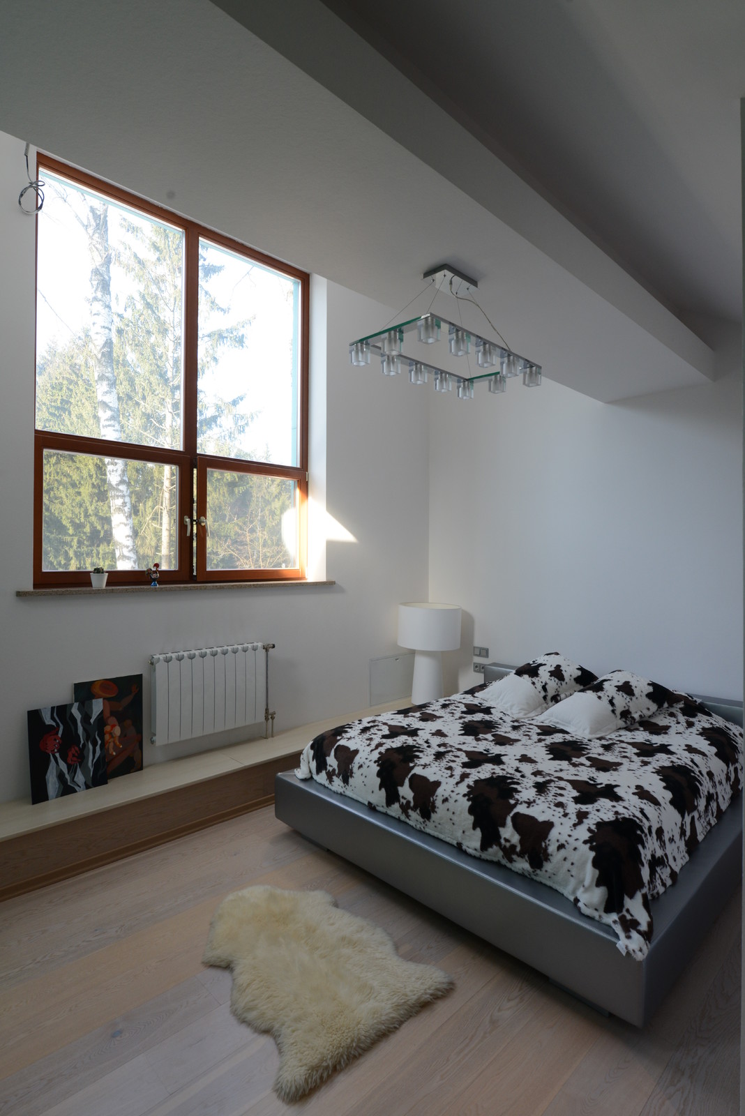 Дом Медь и Дерево