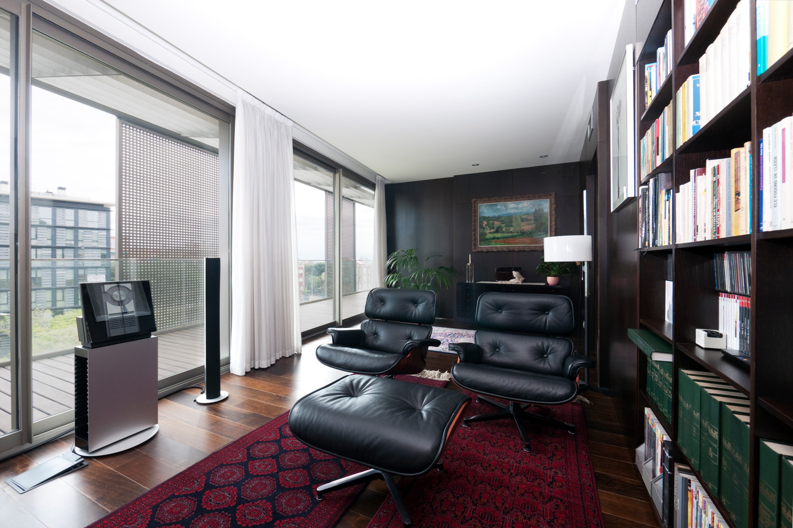 Piso en la Vía Augusta de Barcelona