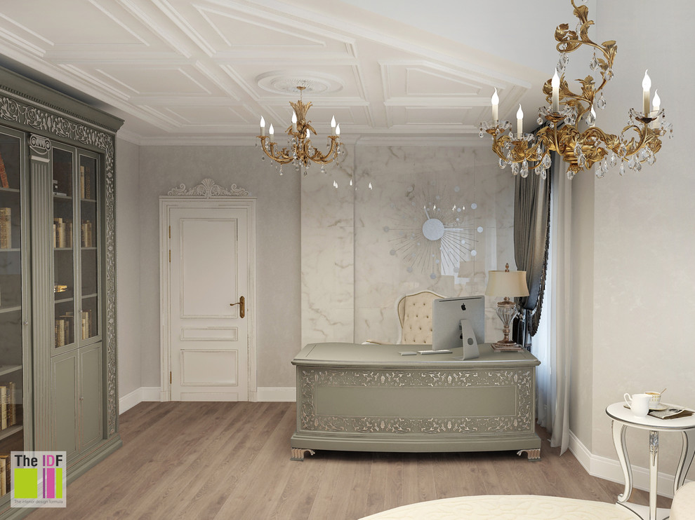 Коттедж в коттеджном поселке "Княжье Озеро"