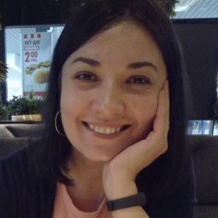 Ирина Костюкова