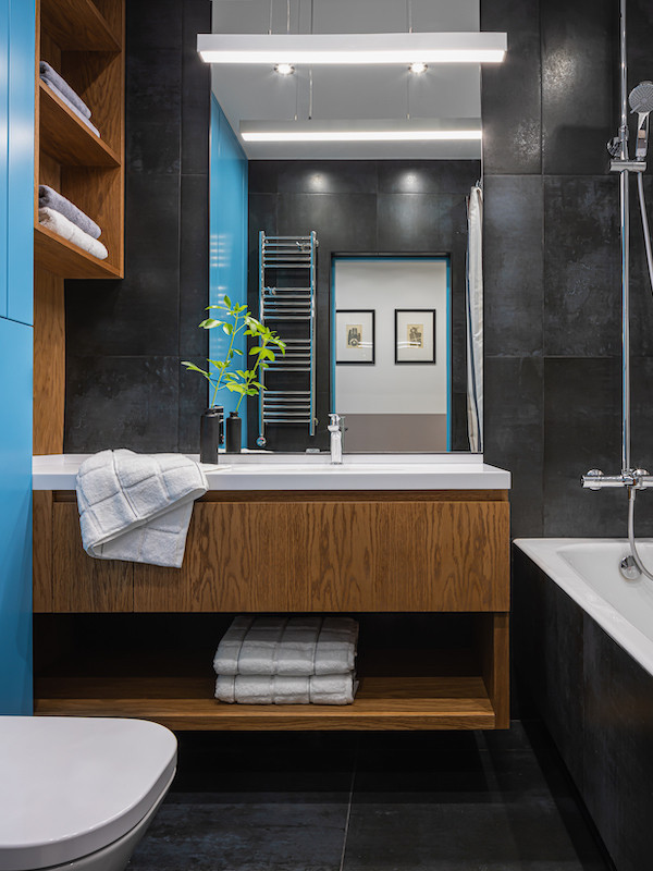 Реализация мебели по дизайн-проекту ЖК «Арбатский»