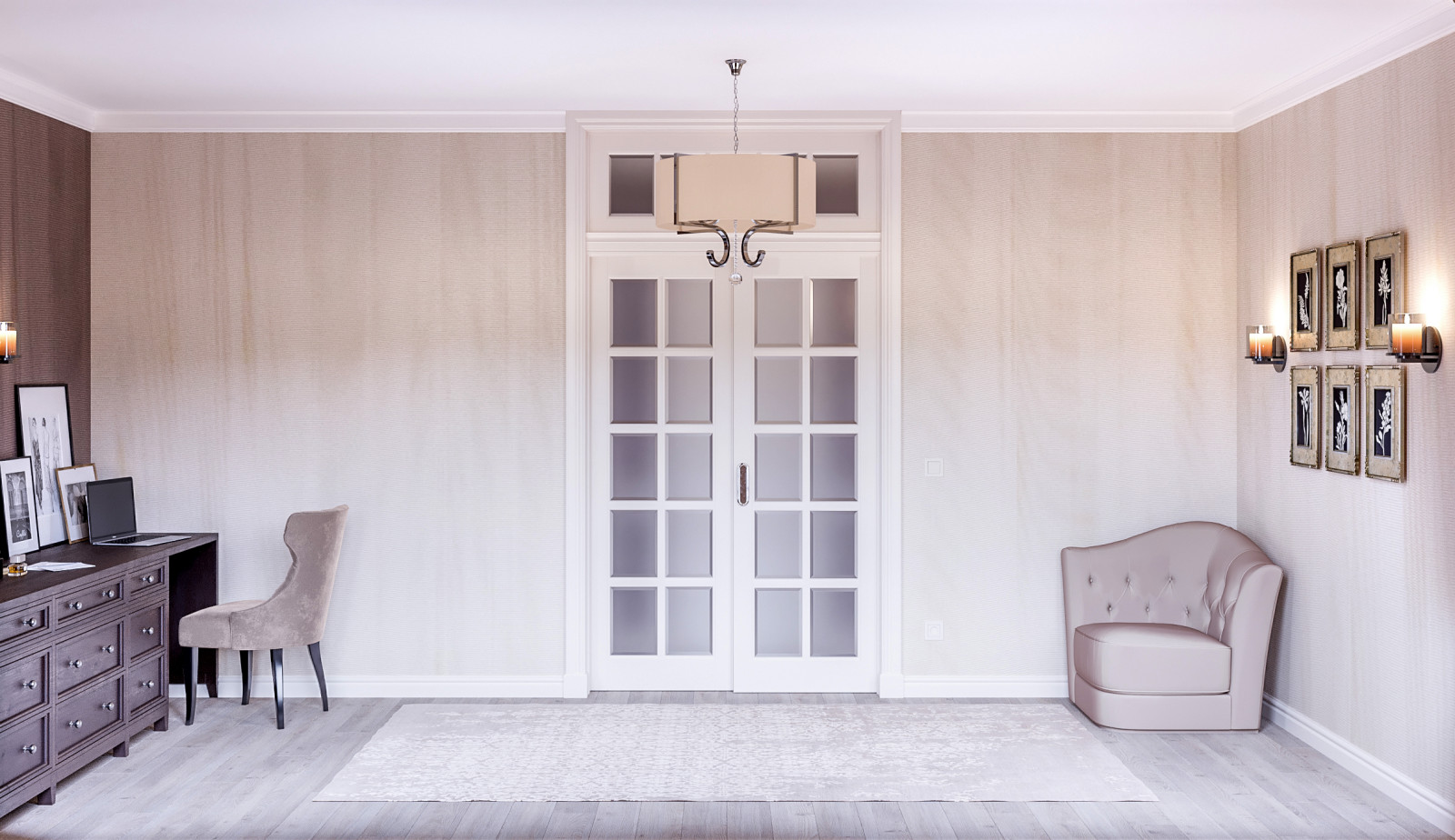 Квартира в ЖК "Перовский"