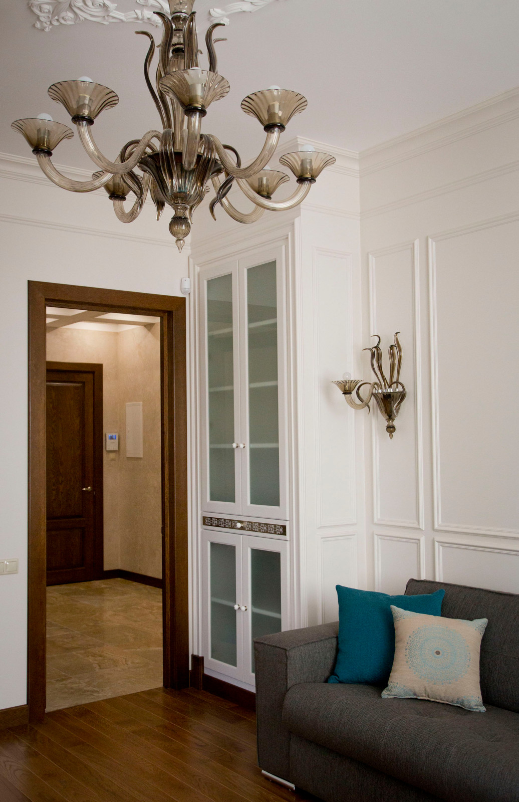 Нескучная классика, сталинка 1