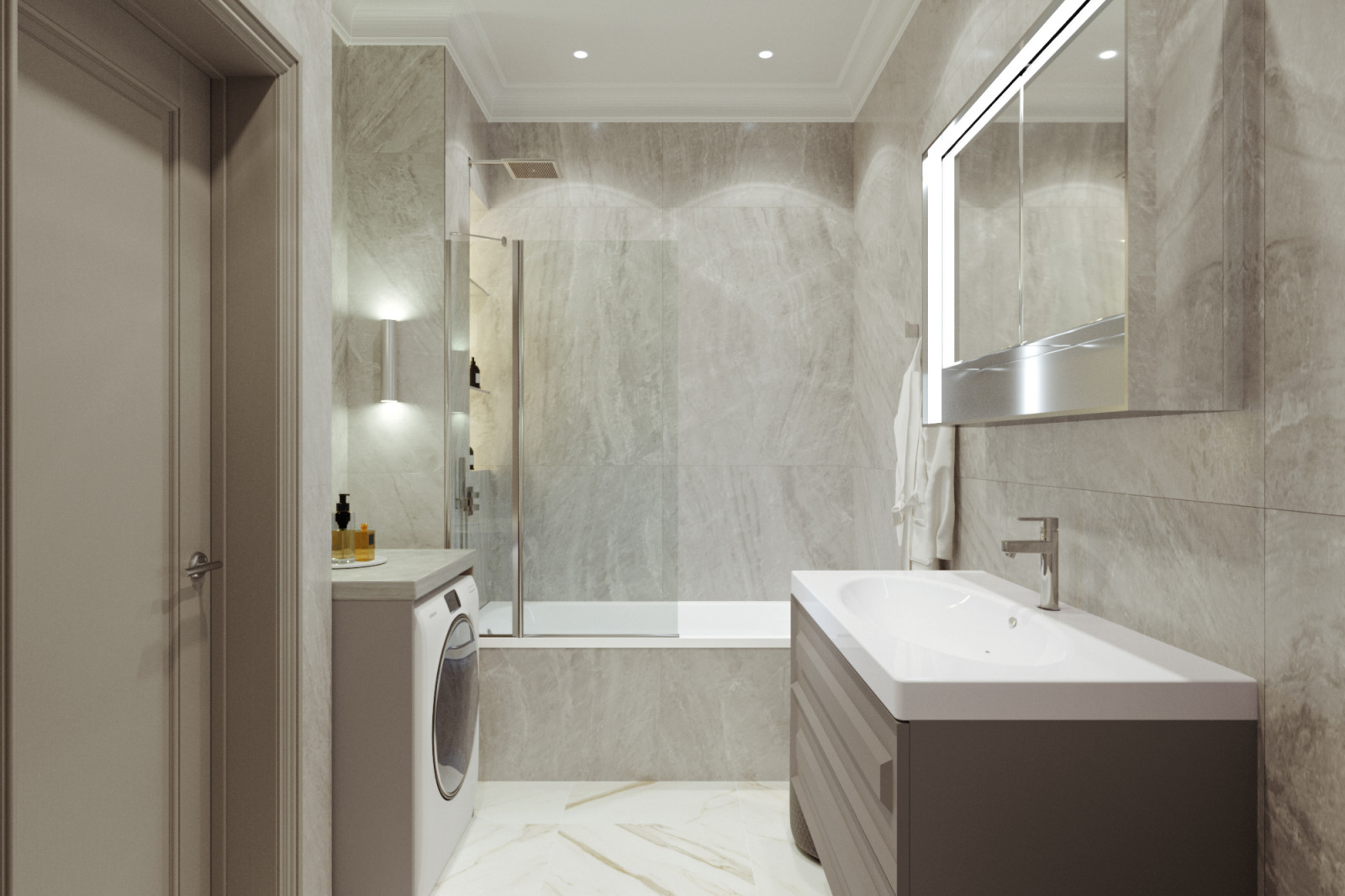 Квартира на Карла Маркса