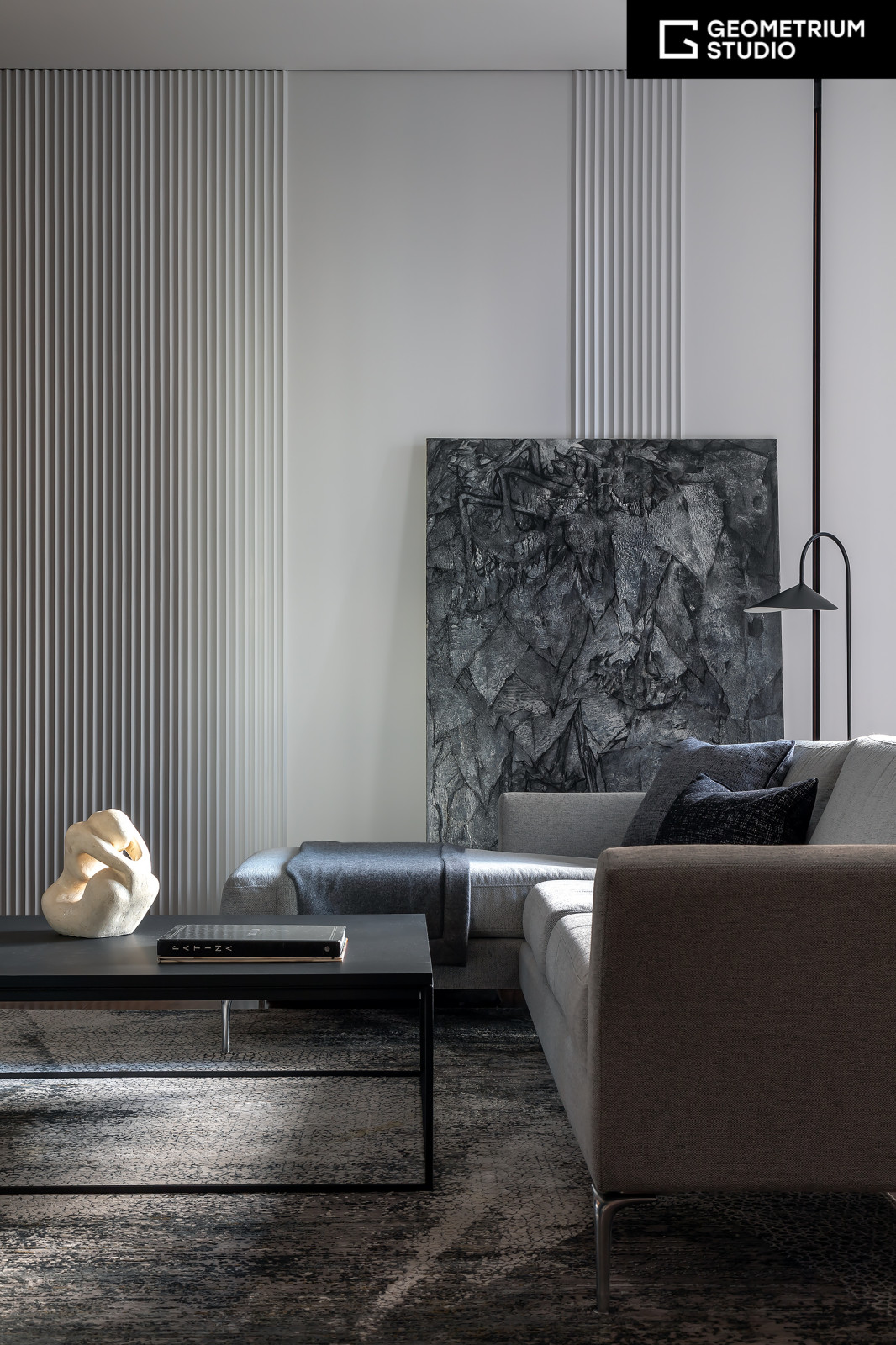 Квартира с необычной геометрией