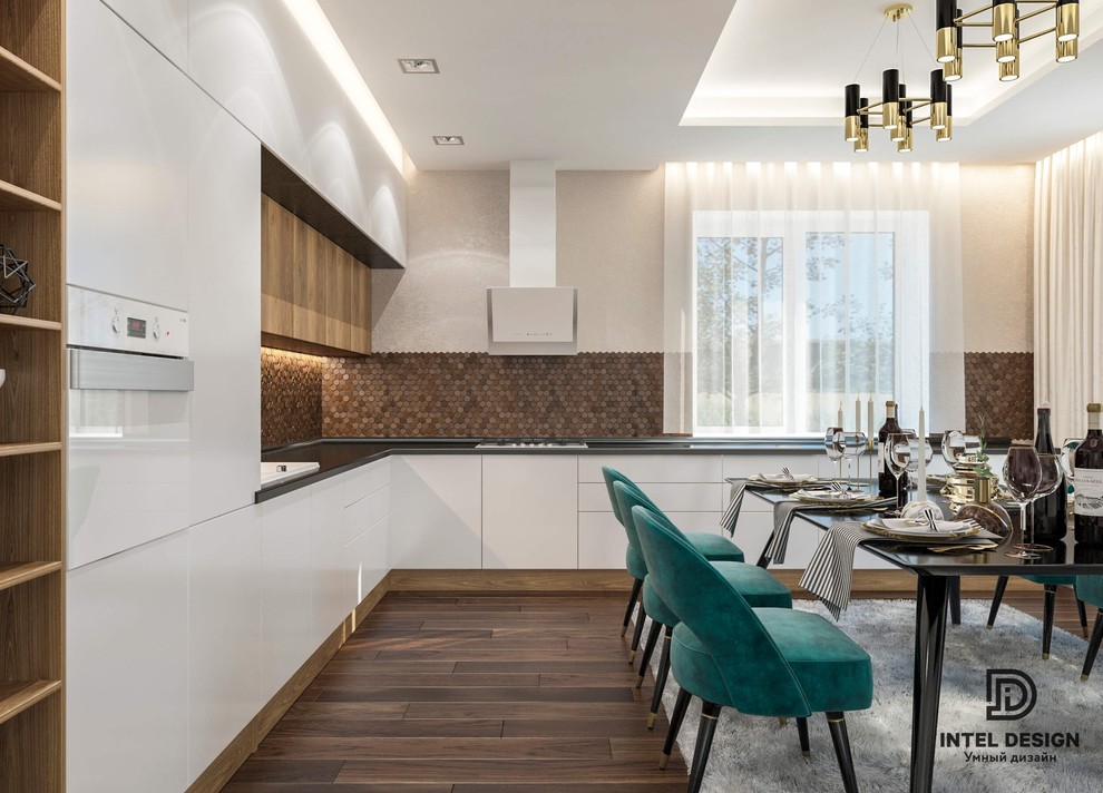 Дизайн дома в п. Куюки