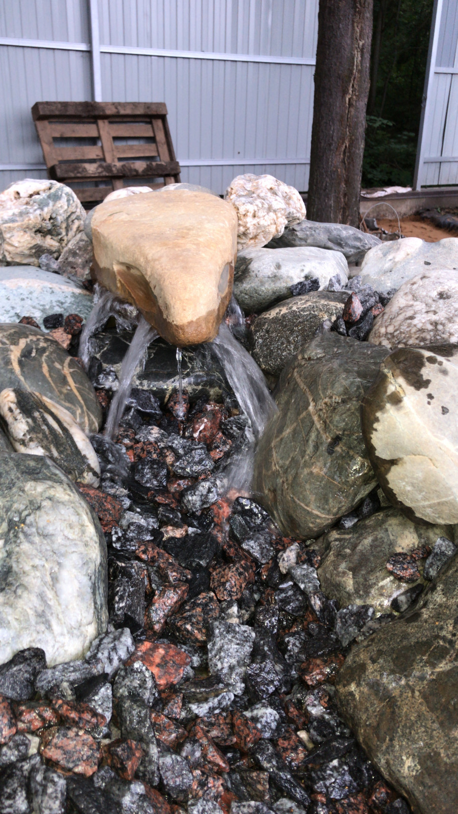 Строительство естественных и искусственных водоёмов