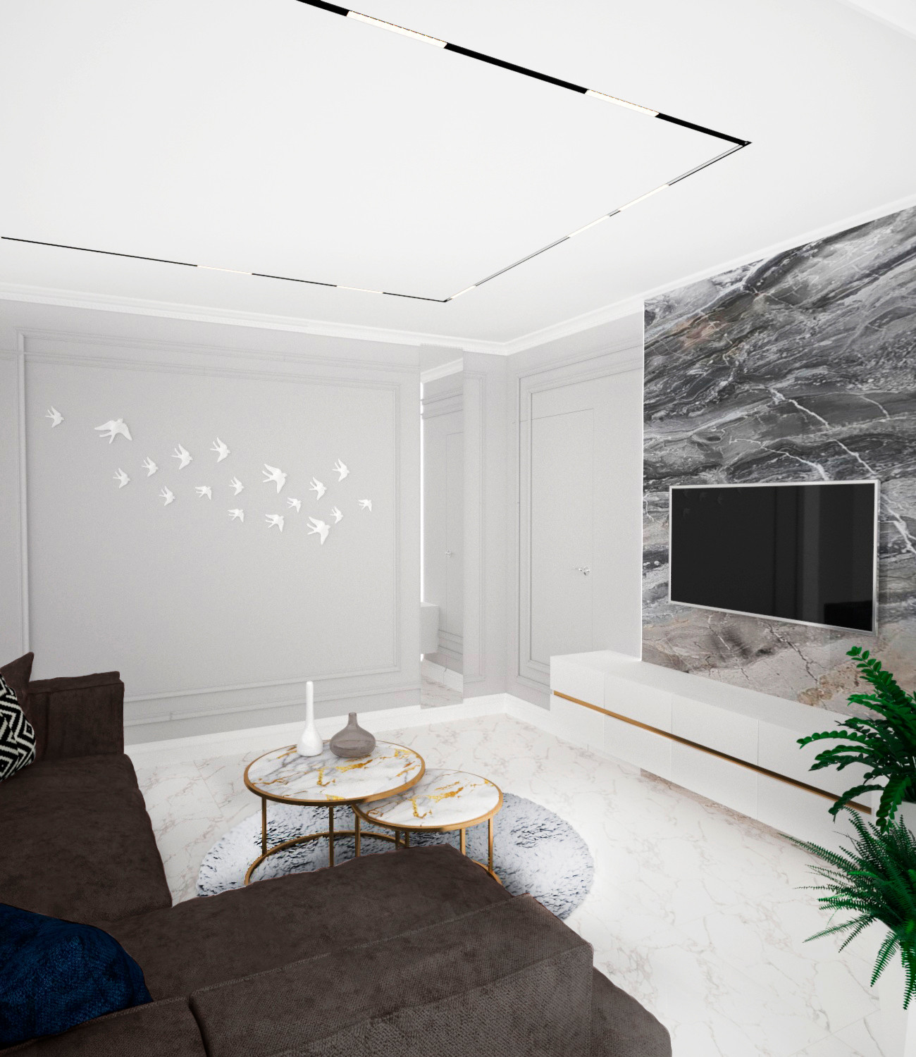 Квартира 77кв.м