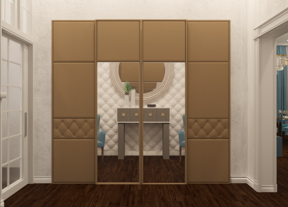 Проект кухни-гостиной