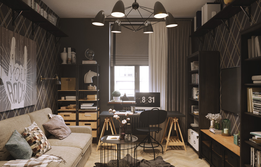 Квартира на улице 1905 года