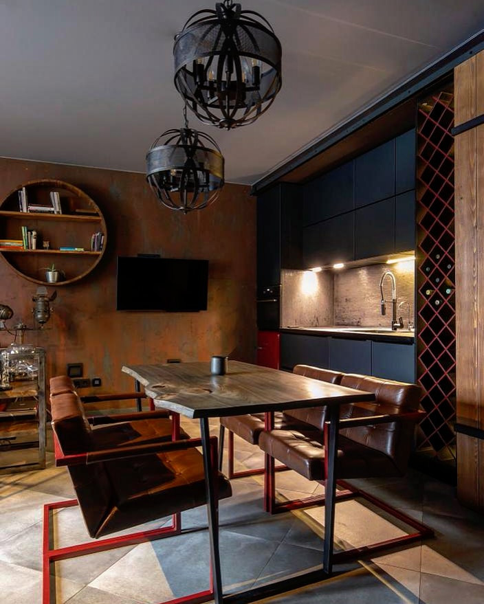 Реализованный проект Лахта Парк