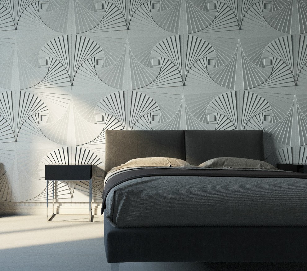 Обложка проекта: 3d панели