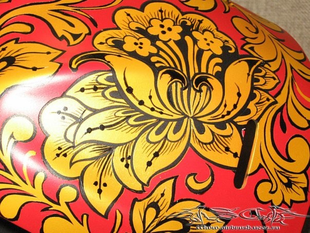 Роспись стен