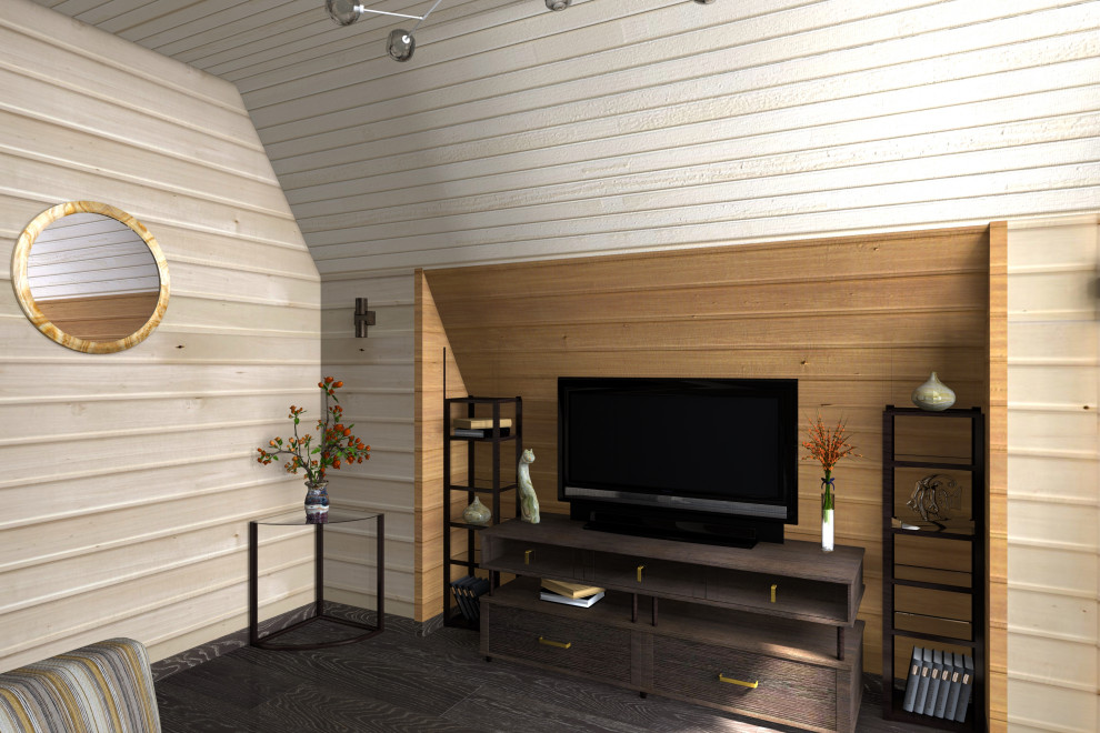 Дом в Дубёнках