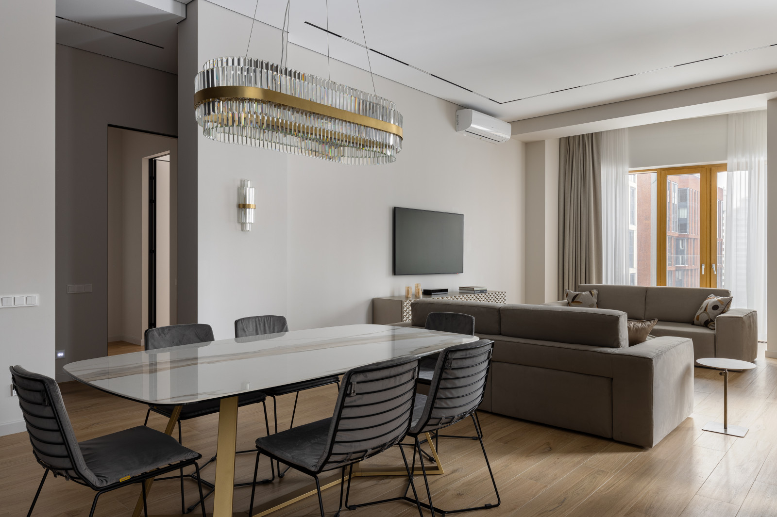 Садовые кварталы