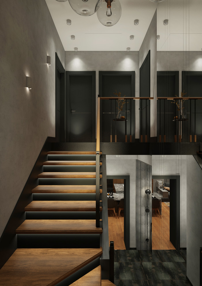 Дизайн-проект загородного дома