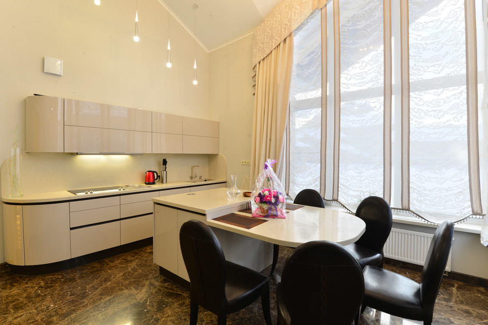 Великолепный дом за городом