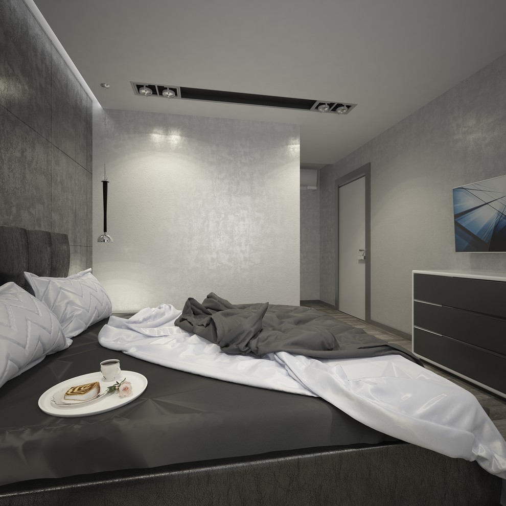 С элементами лофта