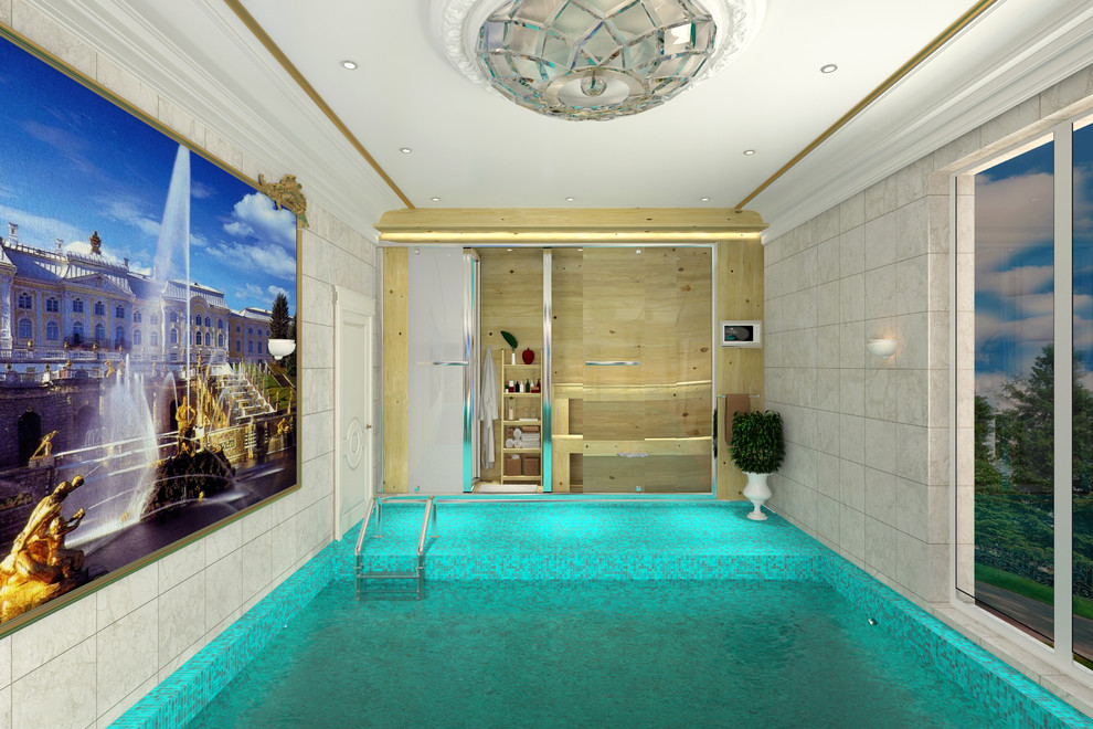 Загородный дом