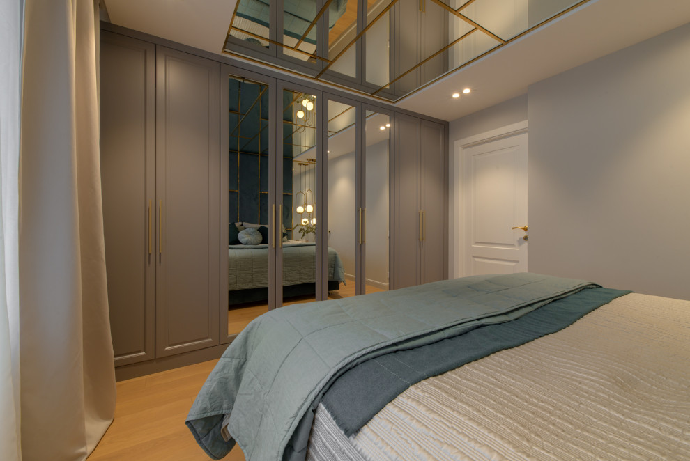 Обложка проекта: ШКАФ РАСПАШНОЙ - на Ленинском