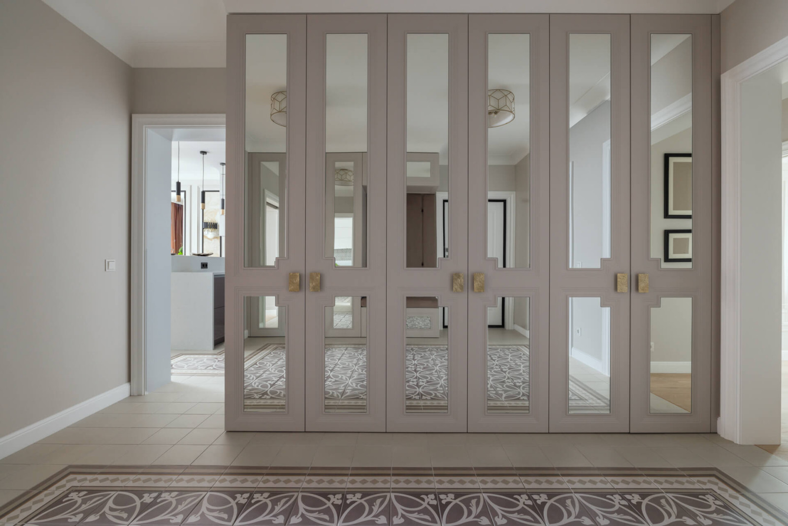 Оптимизация пространства: комфорт и стиль в каждой детали