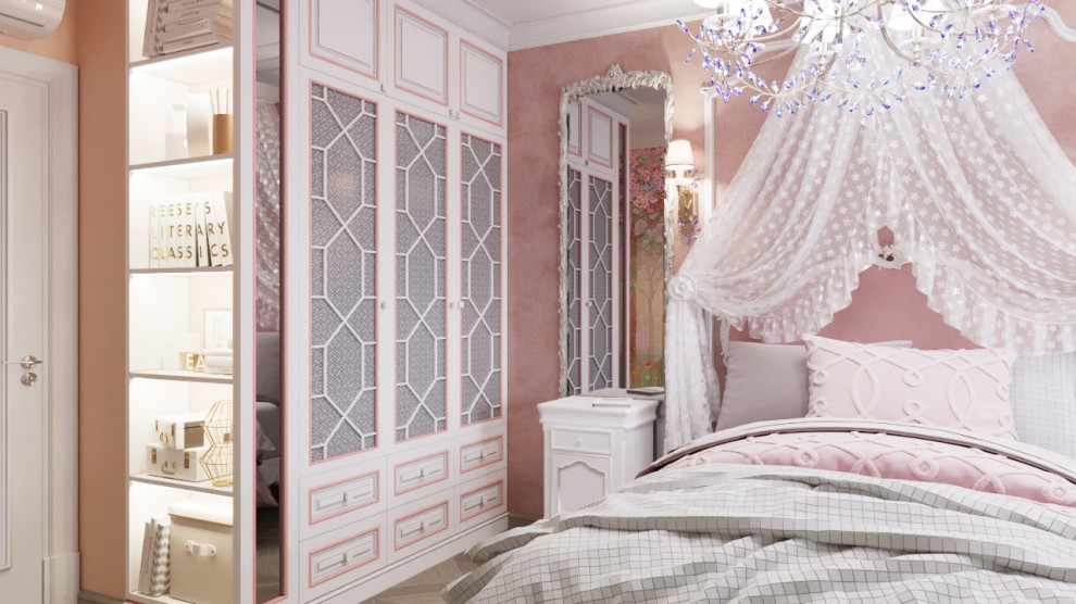 Зеленые аллеи