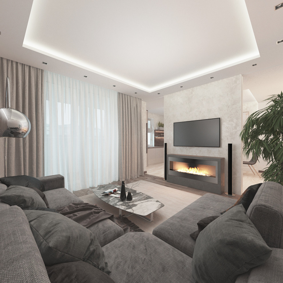 Двухкомнатная квартира для семьи