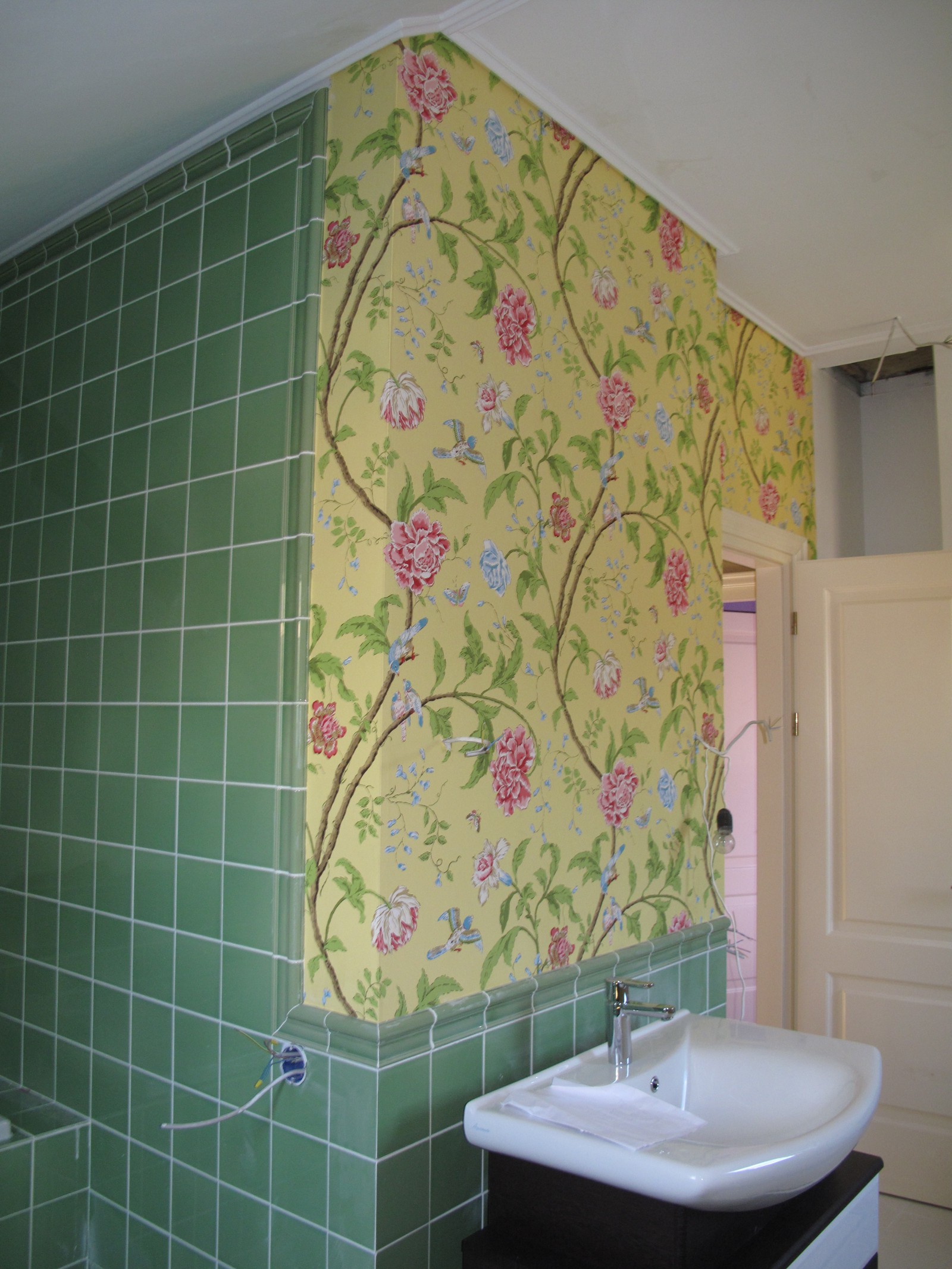 Дом в Вырице