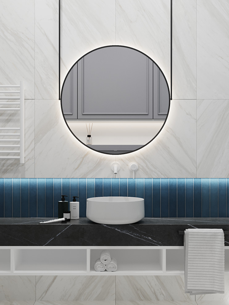 Жилой дом в Подмосковье