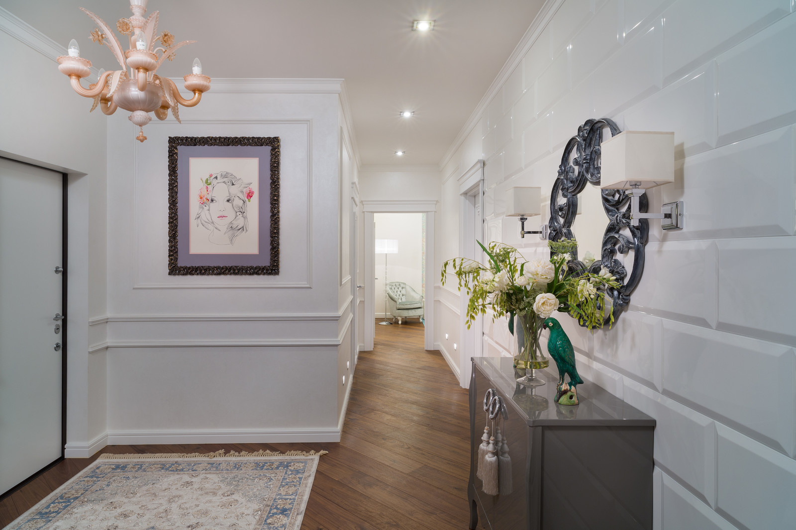 Квартира в ЖК Зодиак