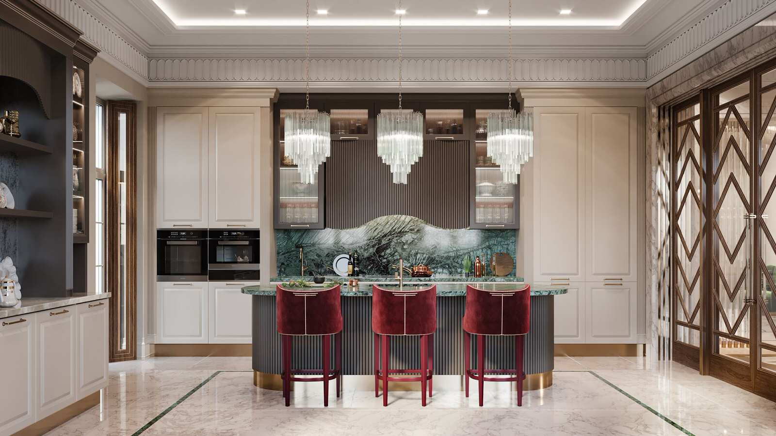 КП Ренессанс Парк 860 м²