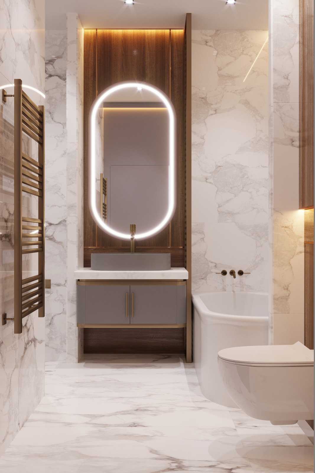 Обложка проекта: Квартира 56,6 кв.м.