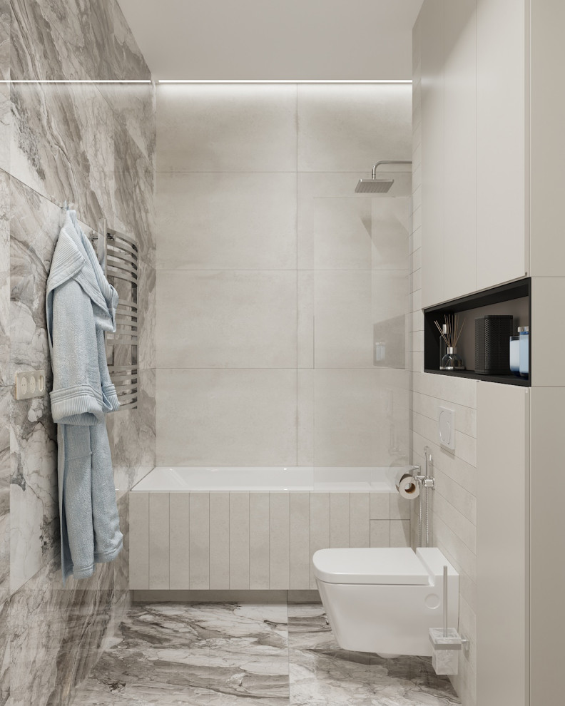 Уютная пещерка