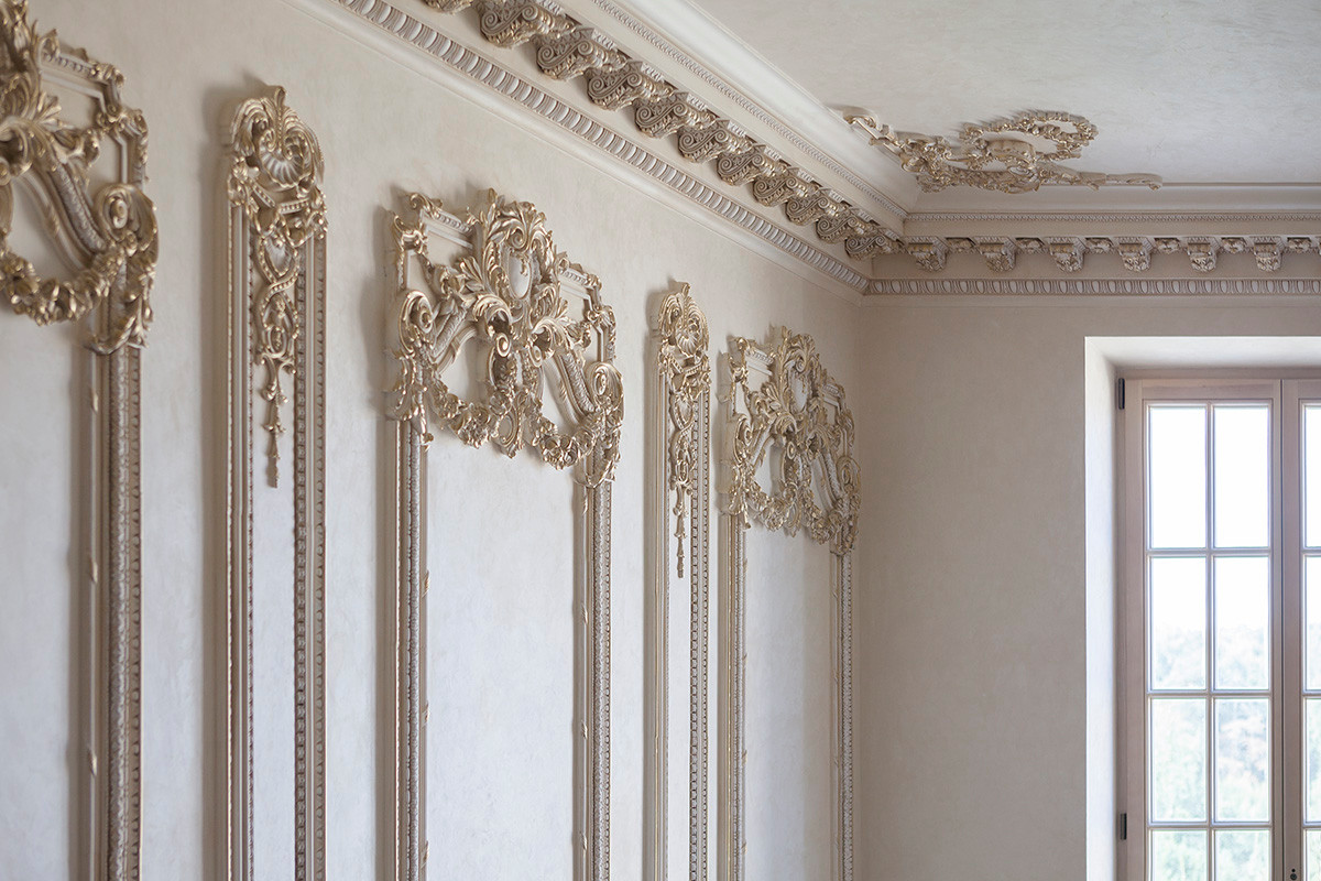 Classic House design