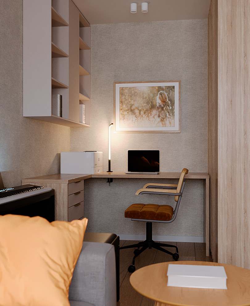 Двушка в П-44 Митино