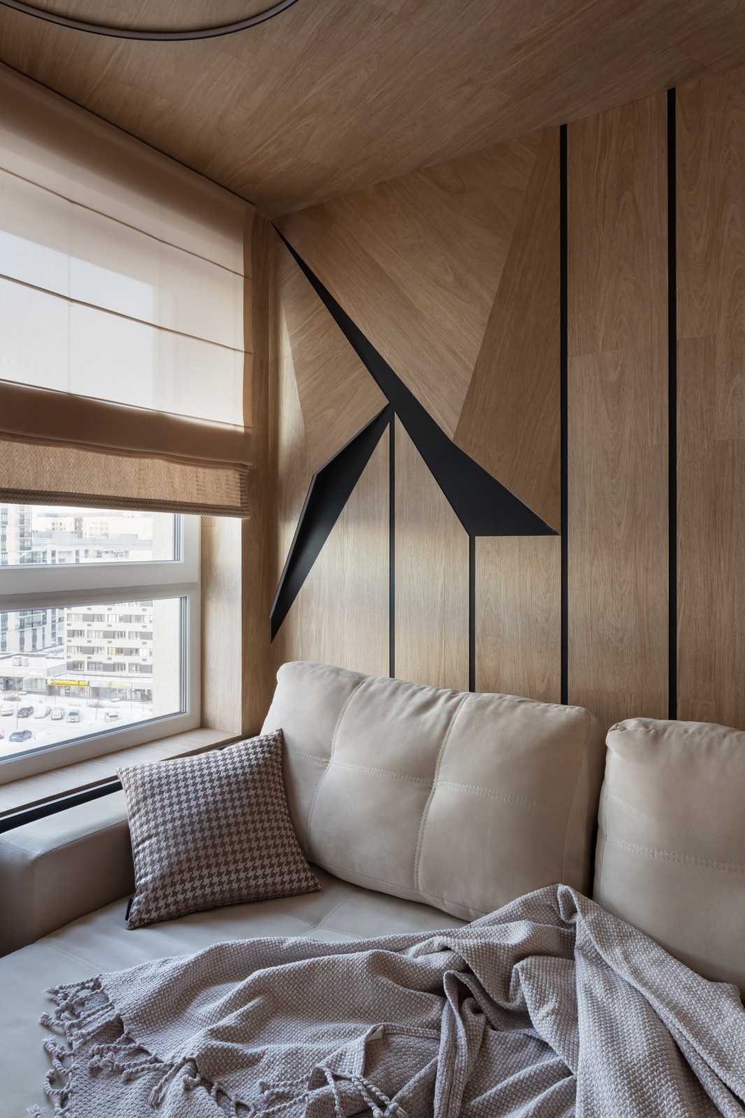 Квартира на ул. Счастливой