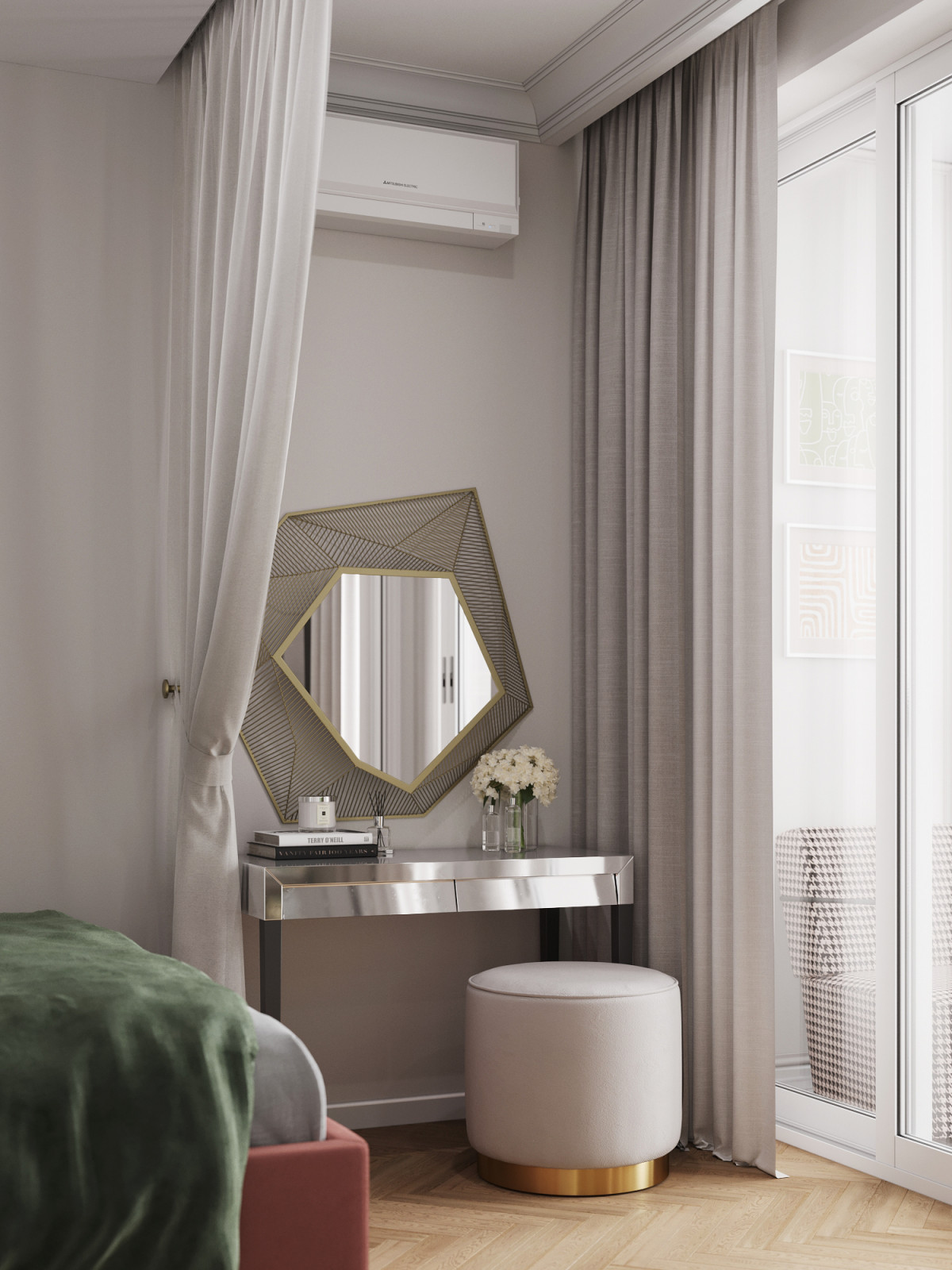 ЖК Фонвизинская Однокомнатная квартира