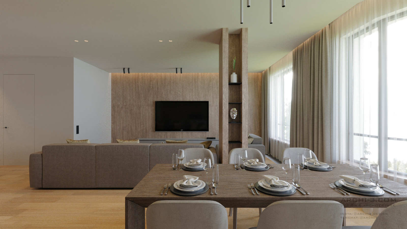 Квартира в ЖК "Victory Plaza"