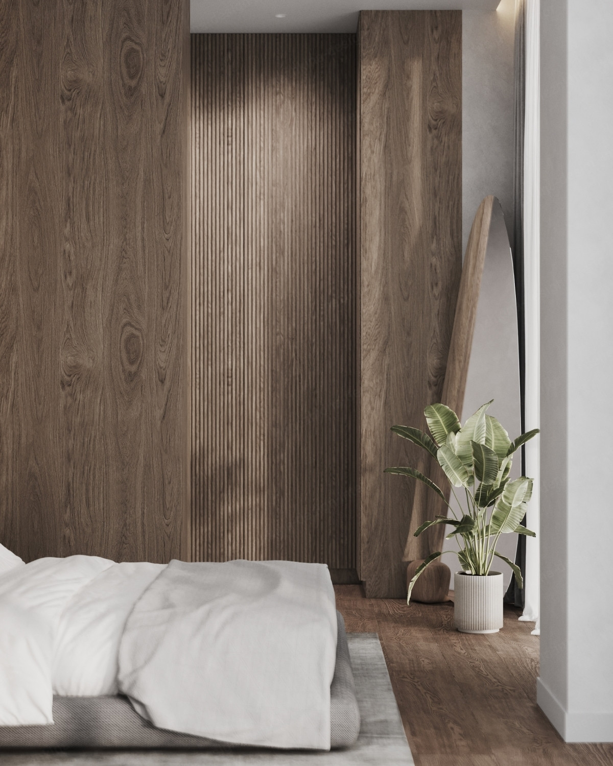 Дизайн проект 3 комнатной квартиры - ЖК ЗИЛАРТ