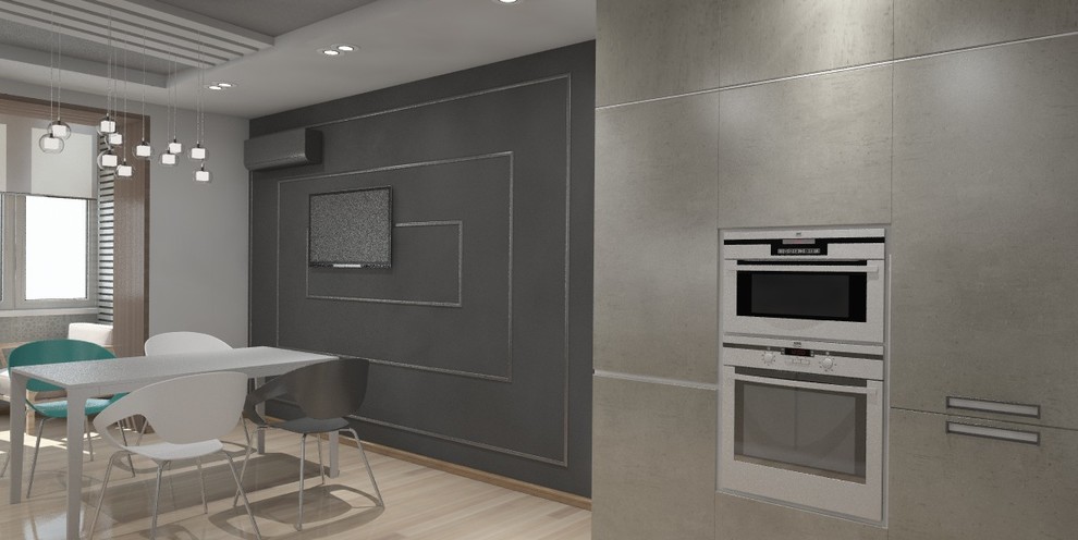 современная квартира