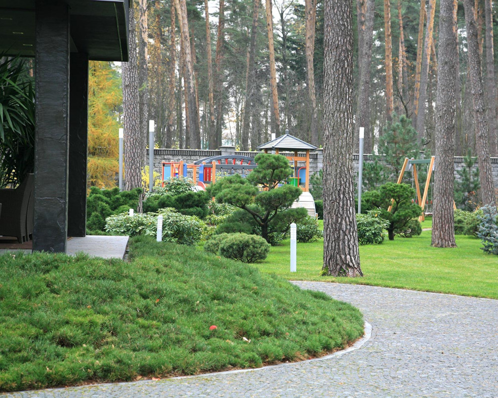 Ландшафтный сад в Горках 2