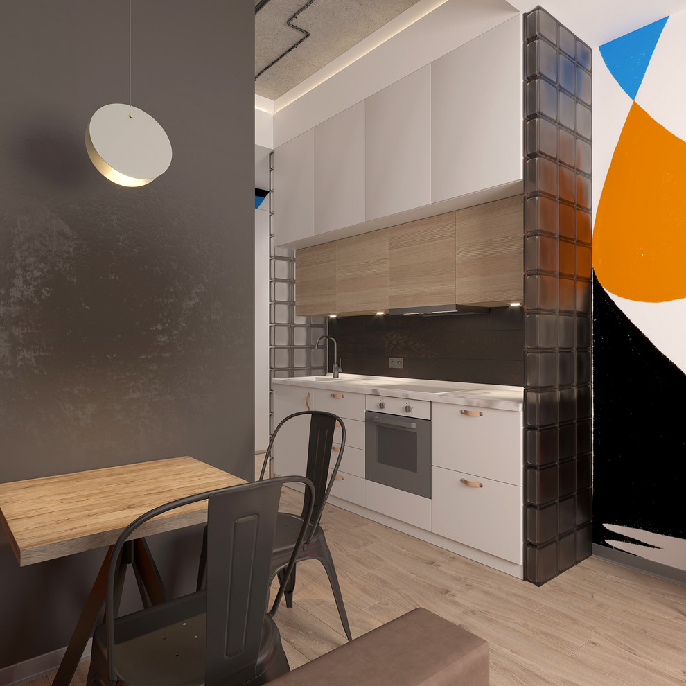 ЖК Золотя Звезда Студия 19м2