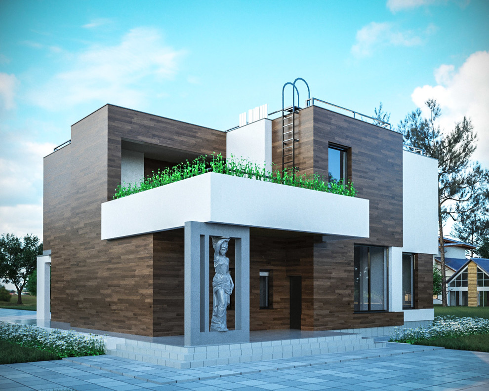 Жилой Дом IZ002