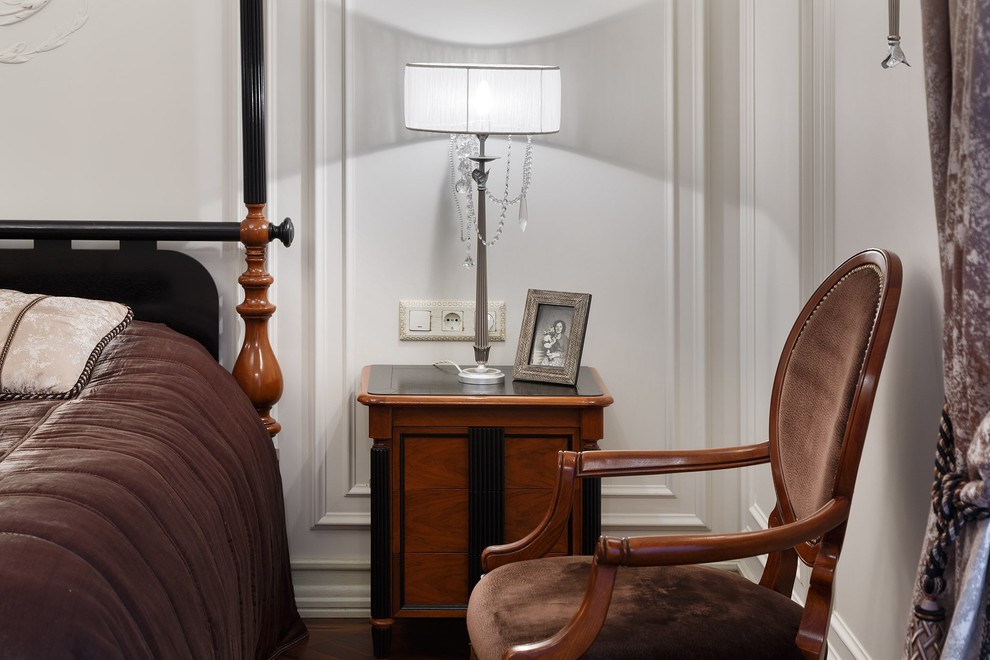 Дизайн интерьера квартиры на Остоженке